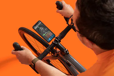 Zwift companion