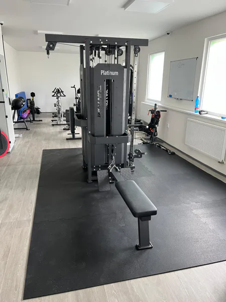 Sportovní zařízení Zdice