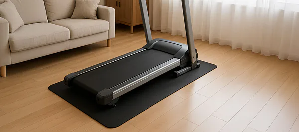 Podložky pod stroje