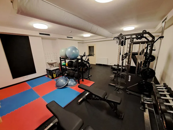 Sanatorium Libella Doubravčice