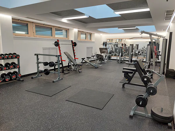 Žďár nad Sázavou sportovní hala