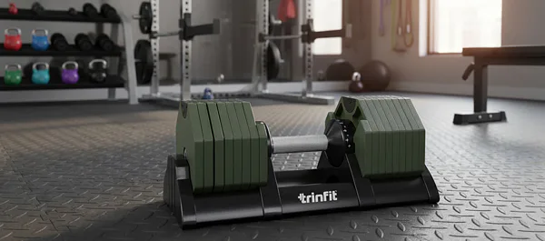 Nastavitelná činka