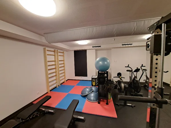 Sanatorium Libella Doubravčice