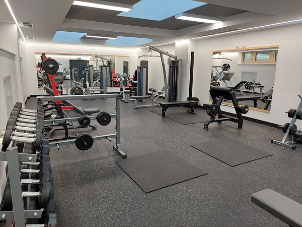 Žďár nad Sázavou sportovní hala