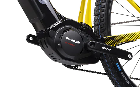 Elektrokola STŘEDOVÉ POHONY