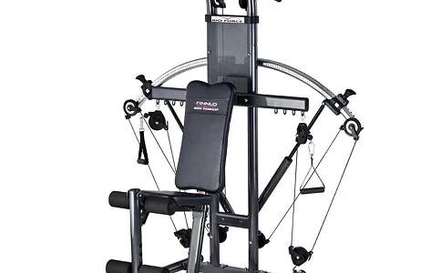 Cvičení na FINNLO BioForce