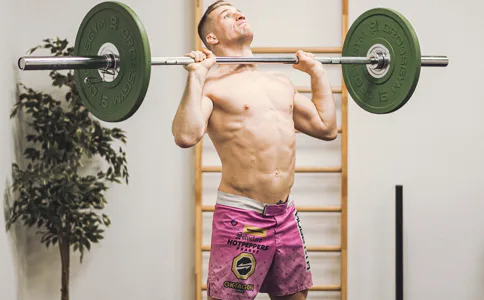 Činky a cvičení s nimi