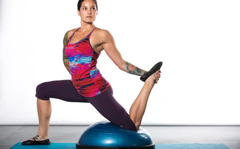 Jak vybrat balanční podložku