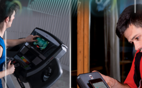 BH Fitness - TFT vs i.Concept technologie