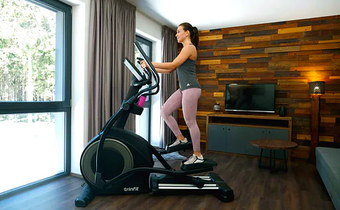 Jak vybrat eliptický trenažér