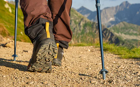 Jak vybrat trekingové hole