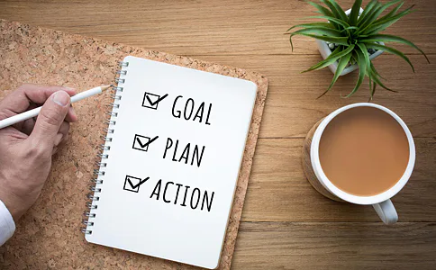 Novoroční předsevzetí 2025: Jak si stanovit realistické fitness cíle