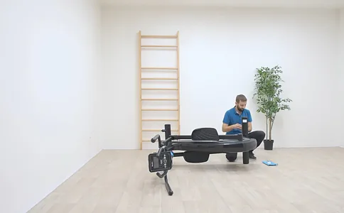 Eliptický trenažér - domácí údržba