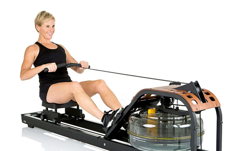 Jak vybrat veslovací trenažér?