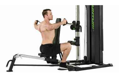 Jak vybrat posilovací stroje a lavice?