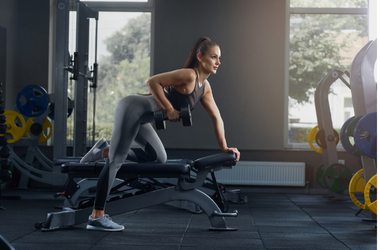 Proč se ženy nemají bát silového tréninku?