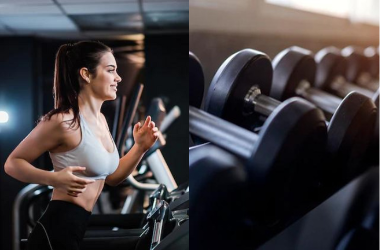 Kardio před, nebo po silovém tréninku?