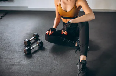 10 tipů na vánoční dárky pro milovníky fitness