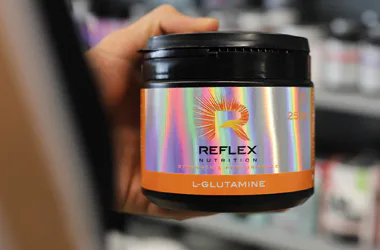 Co je glutamin a jaké jsou jeho účinky?