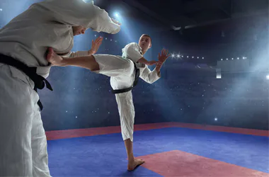 Údržba a mytí tatami podložky