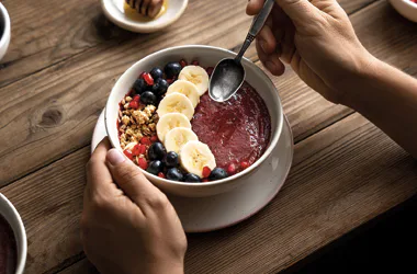 Co jíst při chřipce a nachlazení?