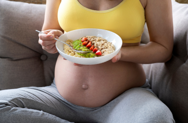 Správná výživa v těhotenství: Co by nemělo chybět v jídelníčku?