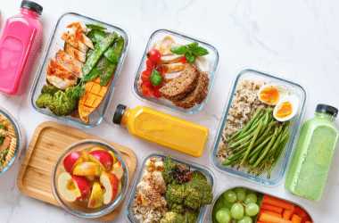 Jak si sestavit podíl makroživin a nastavit správný jídelníček?