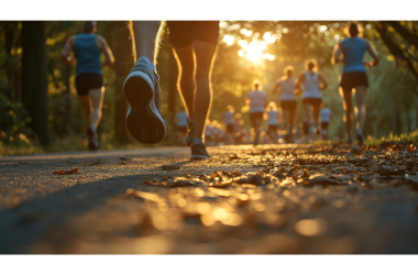 Jak začít s během a zůstat u něj: Praktické tipy pro začátečníky