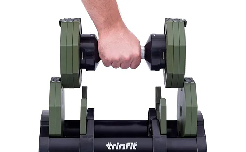 Jak vybrat variabilní činku