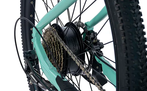 Elektrokola NÁBOJOVÉ POHONY