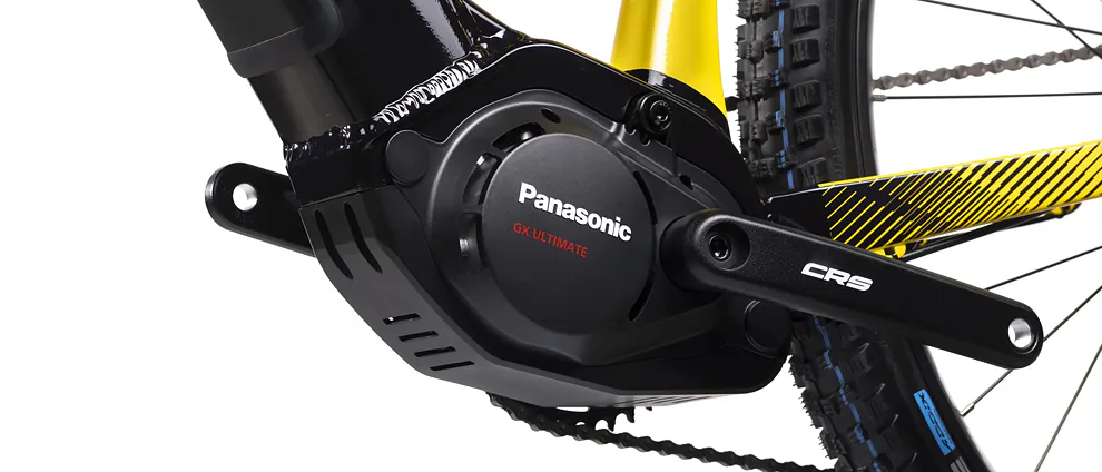 Elektrokola STŘEDOVÉ POHONY