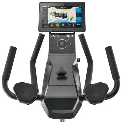 KETTLER S-FIT - aplikace pro fitness stroje 