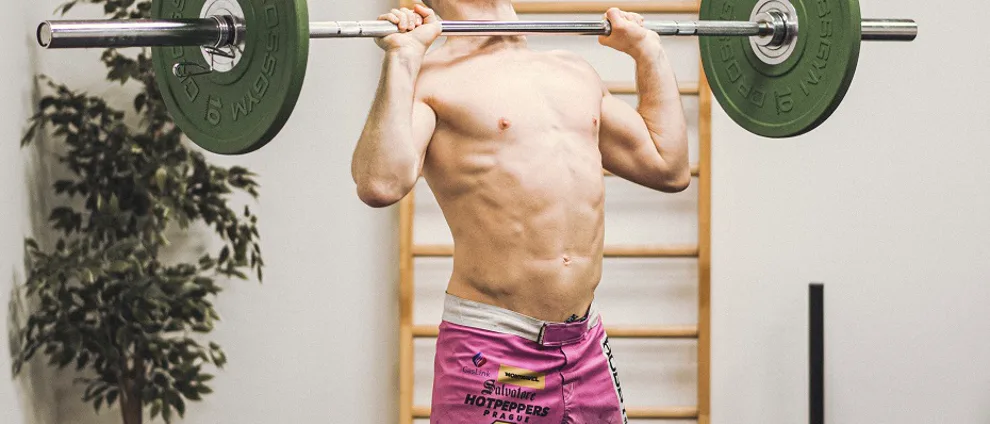 Činky a cvičení s nimi