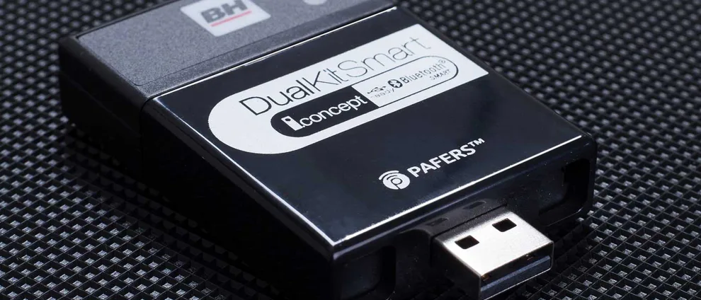 Tréninkové aplikace BH Fitness