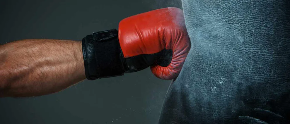 Jak vybrat boxovací pytel