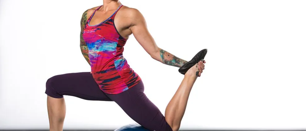 Jak vybrat balanční podložku