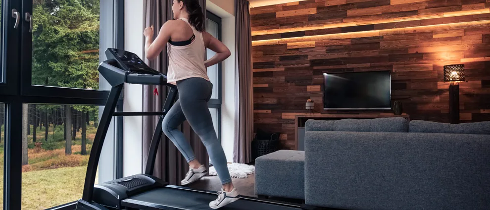 Kolik elektrické energie spotřebuje běžecký pás?