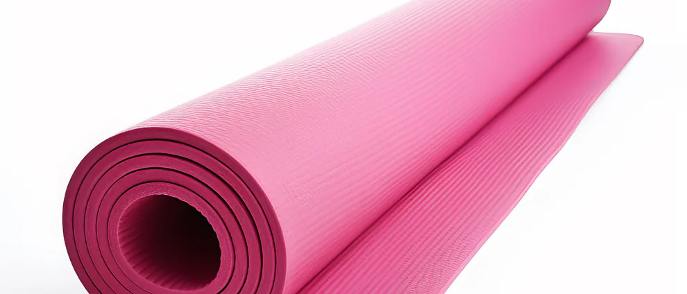 Jak vybrat podložku na cvičení