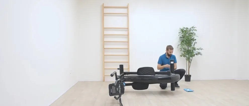 Montáž a údržba eliptického trenažéru