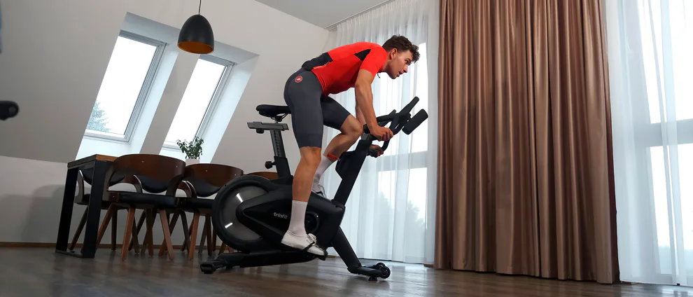 Jak vybrat cyklotrenažér