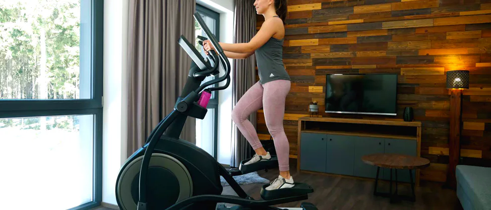 Jak vybrat eliptický trenažér