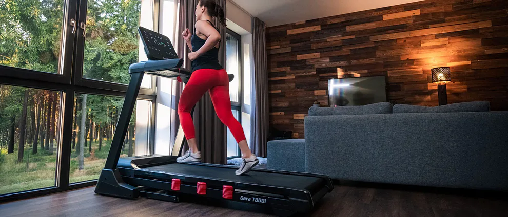 Jak cvičit na běžeckém pásu