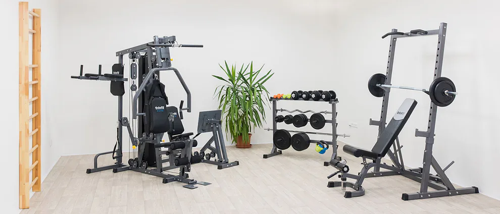 Jak si vybavit domácí fitko?