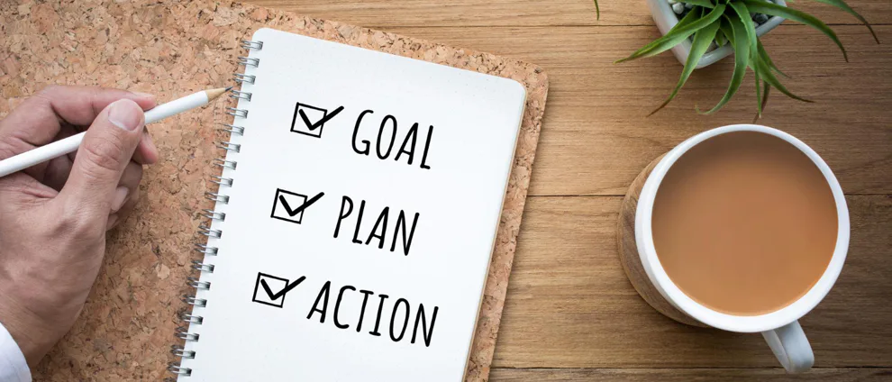 Novoroční předsevzetí 2025: Jak si stanovit realistické fitness cíle