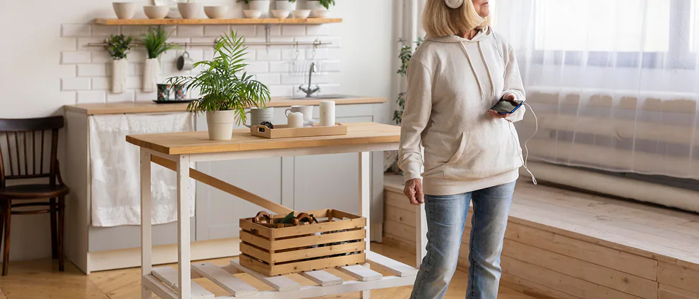 Chůze na místě. Pomůže vám zhubnout?