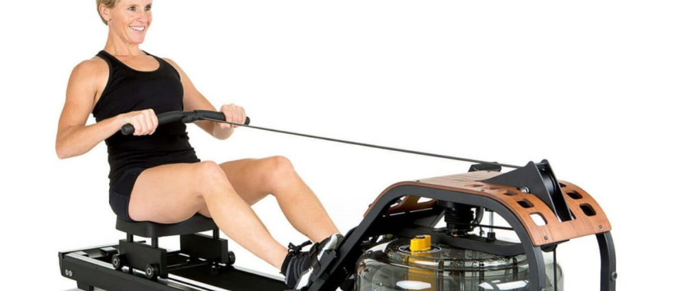 Jak vybrat veslovací trenažér?