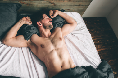 Jak spánek ovlivňuje tvorbu svalů?