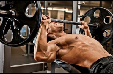 Jak si vybudovat hrudní svalstvo