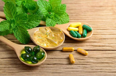 Jaké vitamíny a suplementy užívat v létě