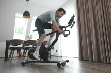 Cyklotrenažér – ideální společník (nejen) na zimu